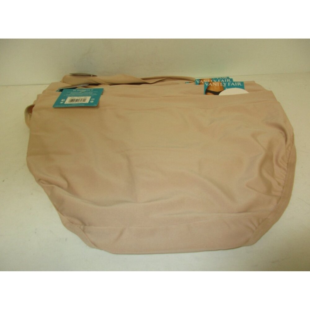 Vanity Fair Women's 6 pairs 18291 Beyond Comfort Bikini Nude Size 8/XL New !!! - Picture 2 of 2